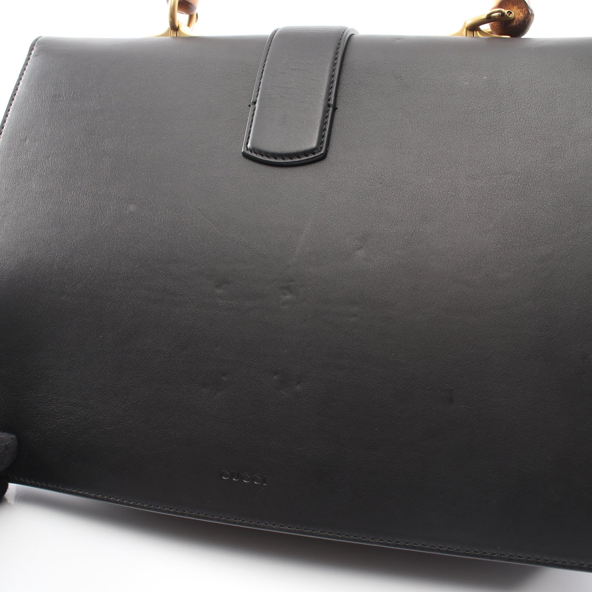 バンブー ディオニュソス 2WAY ハンドバッグ レザー ブラック レッド グリーン グッチ バッグ GUCCI