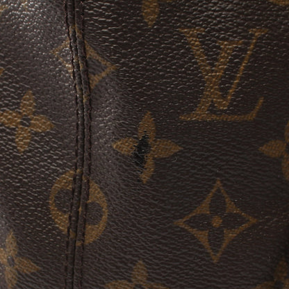 イレーヌ モノグラム ハンドバッグ トートバッグ PVC レザー ブラウン ルイヴィトン バッグ LOUIS VUITTON