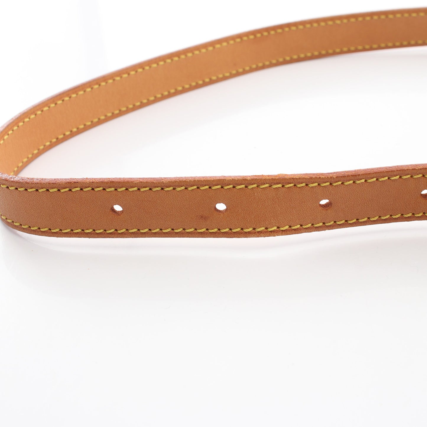 ミュゼットサルサ ショートストラップ モノグラム ショルダーバッグ PVC レザー ブラウン ルイヴィトン バッグ LOUIS VUITTON
