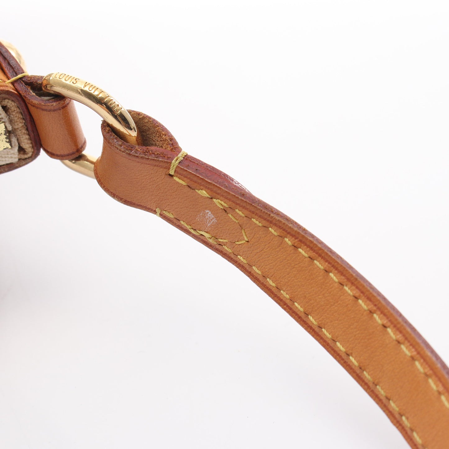 シラクーサPM ダミエアズール ショルダーバッグ PVC レザー ホワイト ルイヴィトン バッグ LOUIS VUITTON
