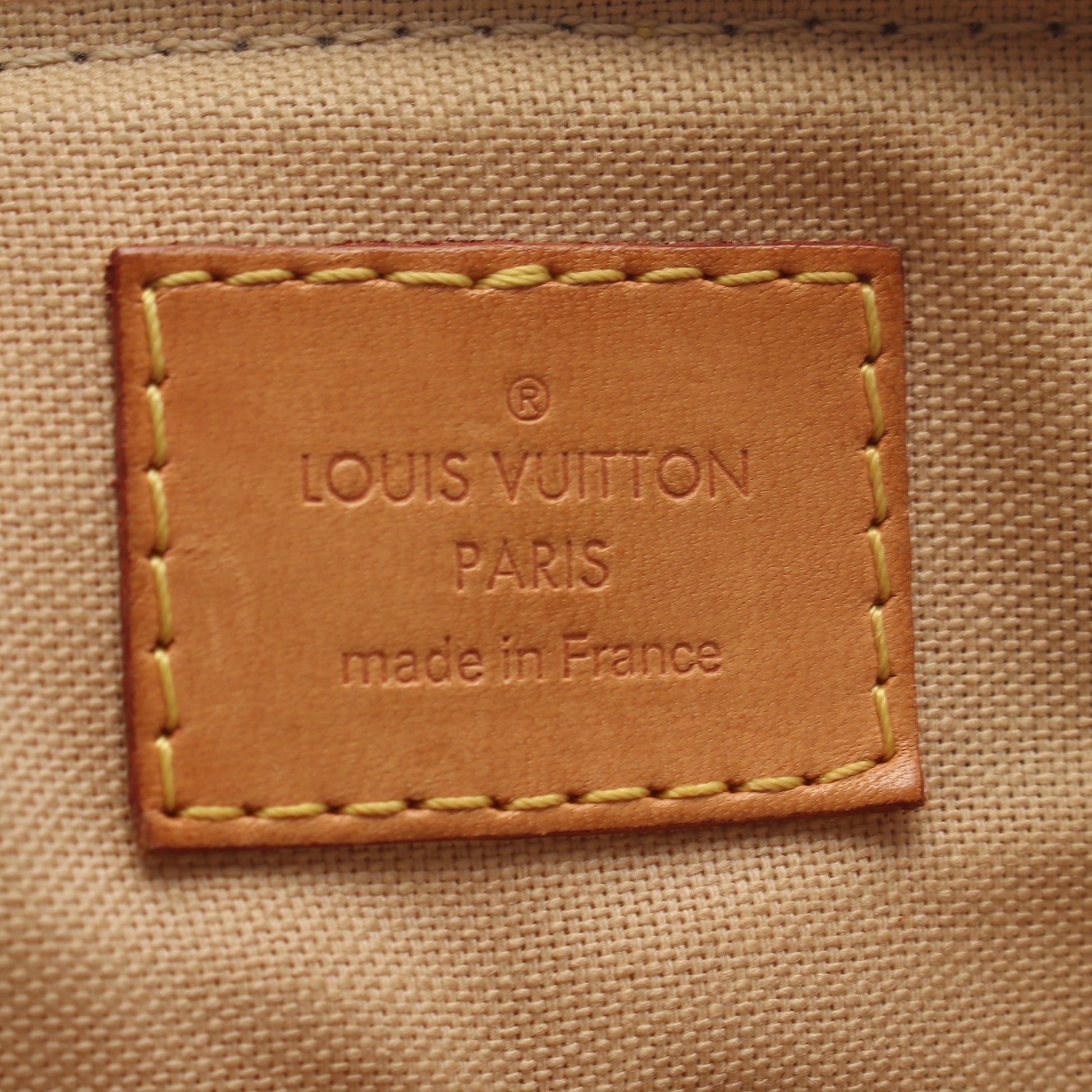 シラクーサPM ダミエアズール ショルダーバッグ PVC レザー ホワイト ルイヴィトン バッグ LOUIS VUITTON