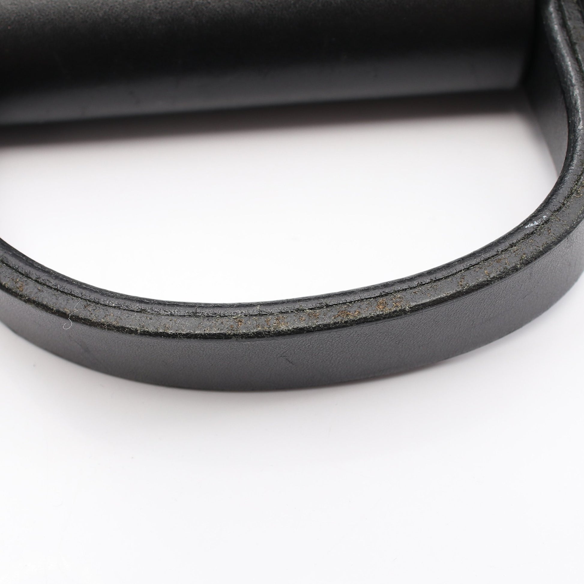 エールバッグ アドPM バックパック リュックサック トワルオフィシエ ヴァッシュハンター ブラック シルバー金具 エルメス バッグ HERMES