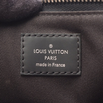 アントン ダミエグラフィット 2WAY ハンドバッグ トートバッグ PVC レザー ブラック ルイヴィトン バッグ LOUIS VUITTON