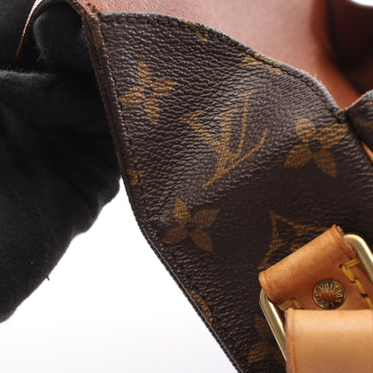 カルトシエールGM モノグラム ショルダーバッグ PVC レザー ブラウン ルイヴィトン バッグ LOUIS VUITTON