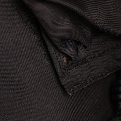 ナッパアイレ ハンドバッグ レザー ブラック ロエベ バッグ LOEWE