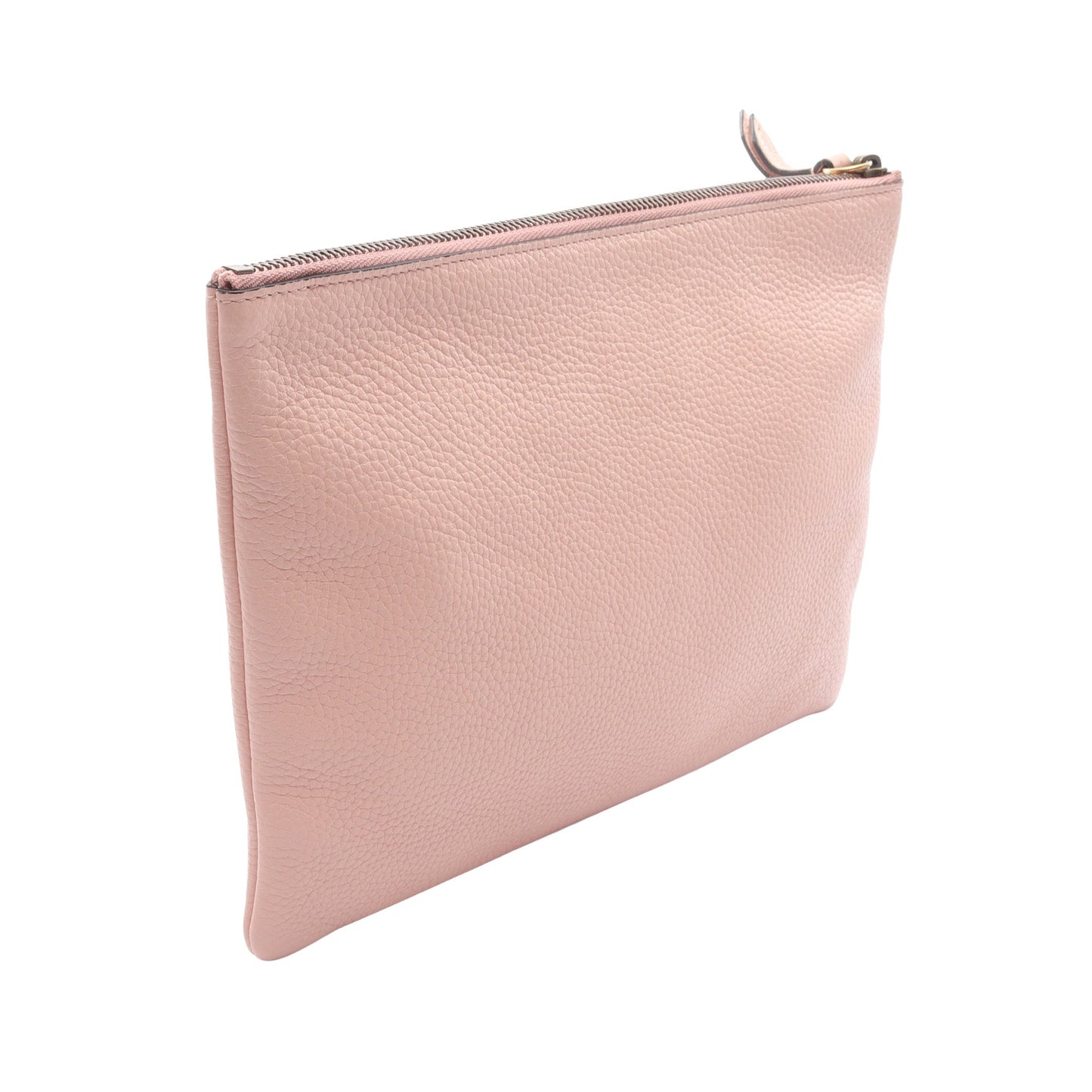 アニマリエ ビー クラッチバッグ レザー ライトピンク グッチ バッグ GUCCI