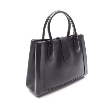 ジャッキー 1961 2WAY ハンドバッグ レザー ブラック グッチ バッグ GUCCI