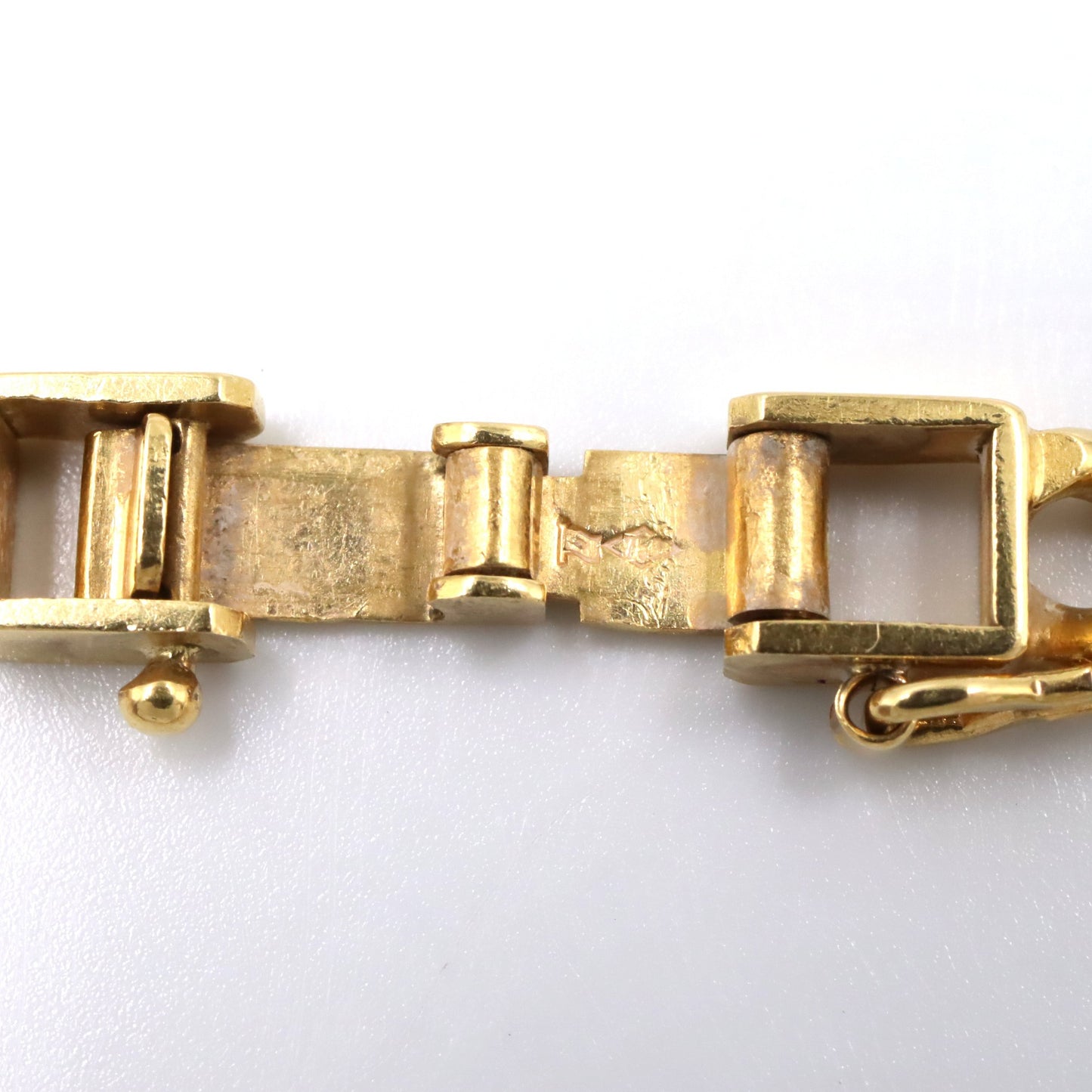 2メンS キヘイ ネックレス ネックレス K18YG イエローゴールド ノーブランドジュエリー アクセサリー NO BRAND JEWELRY