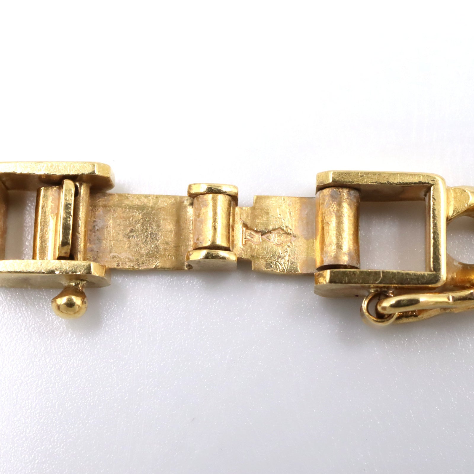 2メンS キヘイ ネックレス ネックレス K18YG イエローゴールド ノーブランドジュエリー アクセサリー NO BRAND JEWELRY