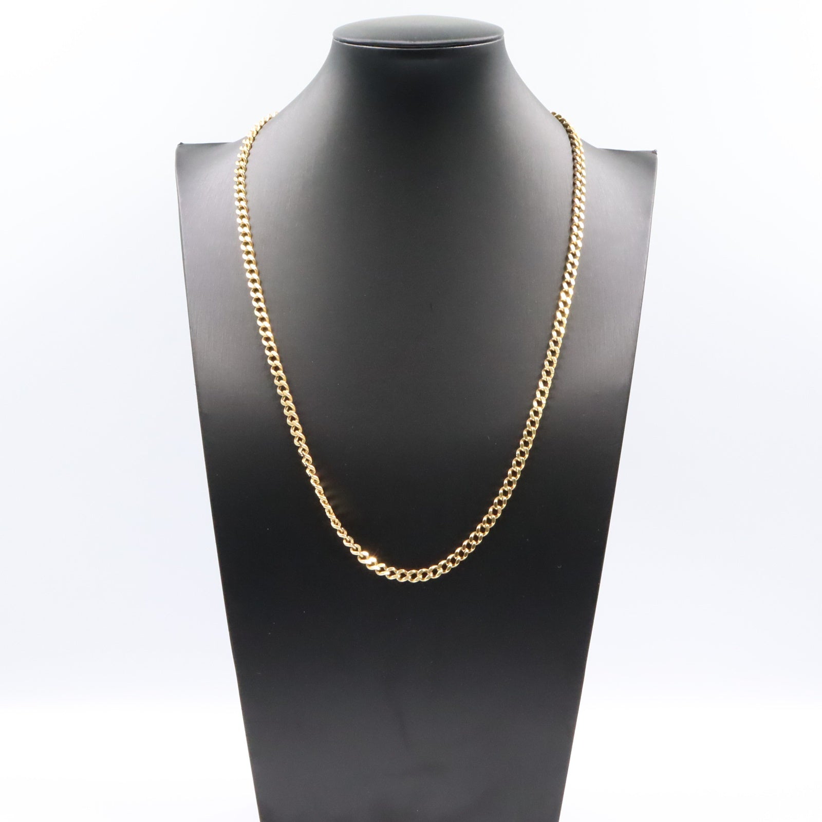 2メンS キヘイ ネックレス ネックレス K18YG イエローゴールド ノーブランドジュエリー アクセサリー NO BRAND JEWELRY