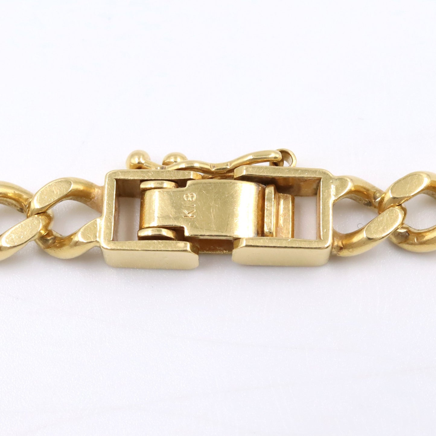2メンS キヘイ ネックレス ネックレス K18YG イエローゴールド ノーブランドジュエリー アクセサリー NO BRAND JEWELRY