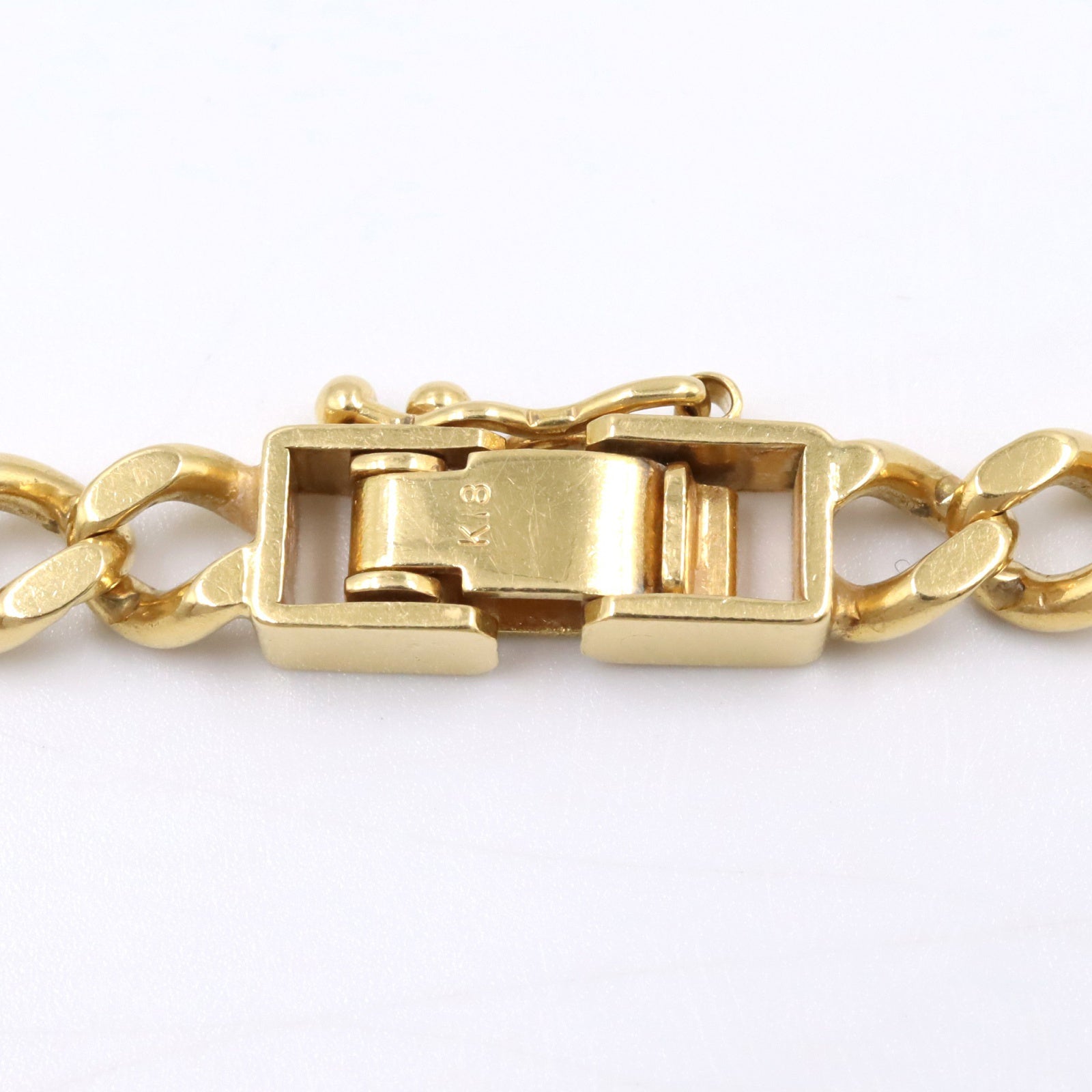 2メンS キヘイ ネックレス ネックレス K18YG イエローゴールド ノーブランドジュエリー アクセサリー NO BRAND JEWELRY
