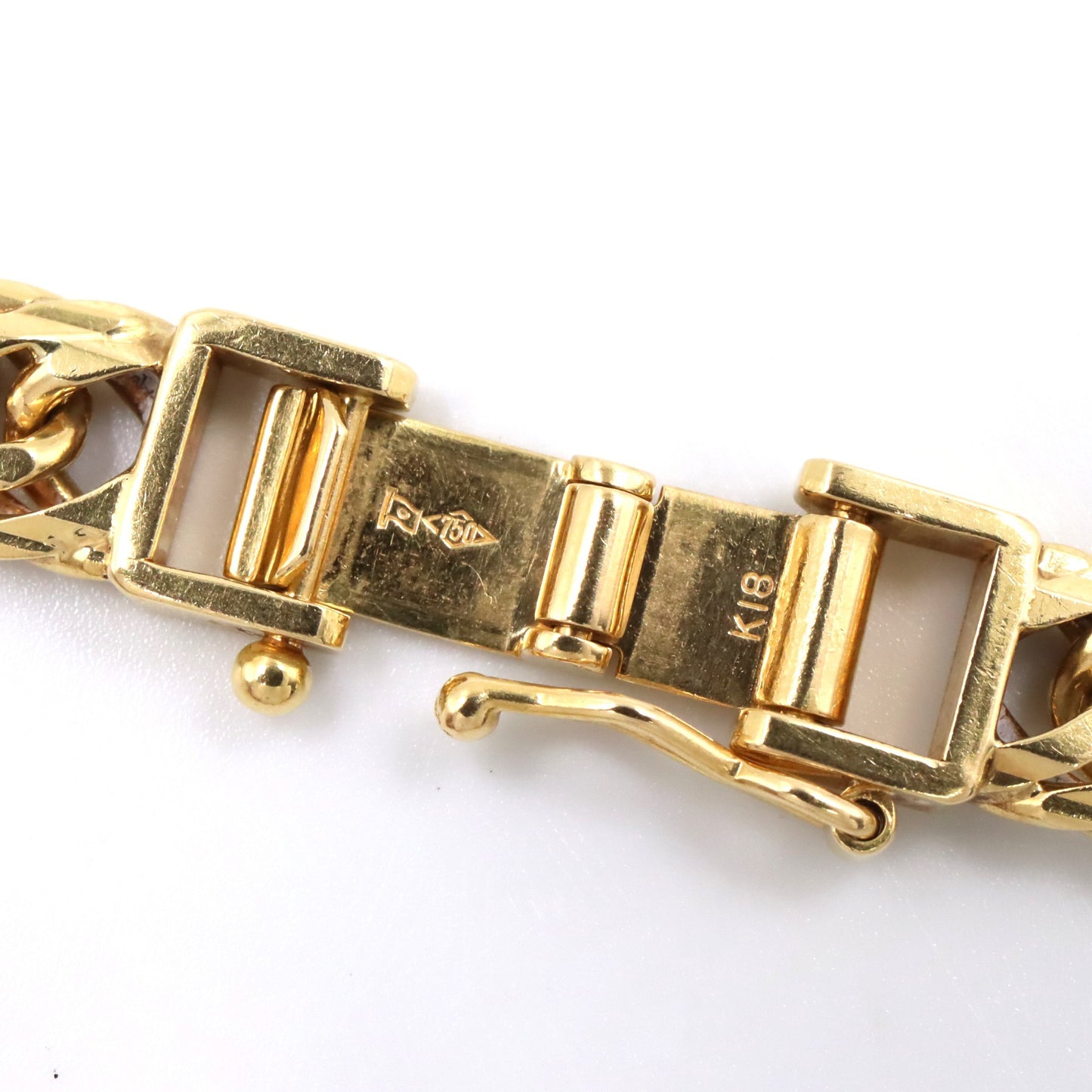 8メンT キヘイネックレス ネックレス K18YG イエローゴールド ノーブランドジュエリー アクセサリー NO BRAND JEWELRY