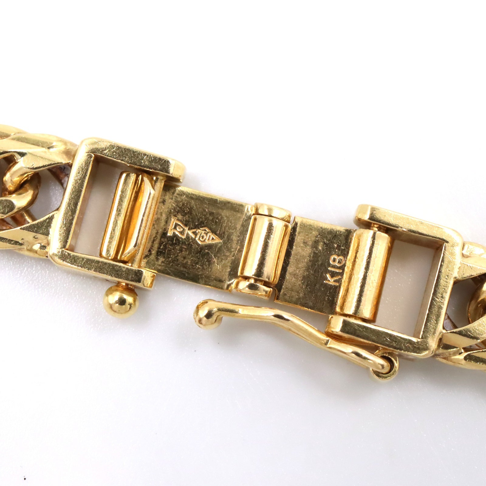 8メンT キヘイネックレス ネックレス K18YG イエローゴールド ノーブランドジュエリー アクセサリー NO BRAND JEWELRY