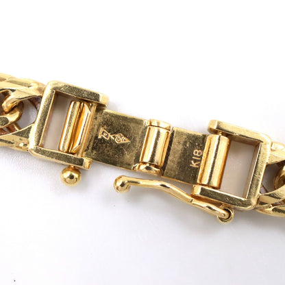 8メンT キヘイネックレス ネックレス K18YG イエローゴールド ノーブランドジュエリー アクセサリー NO BRAND JEWELRY