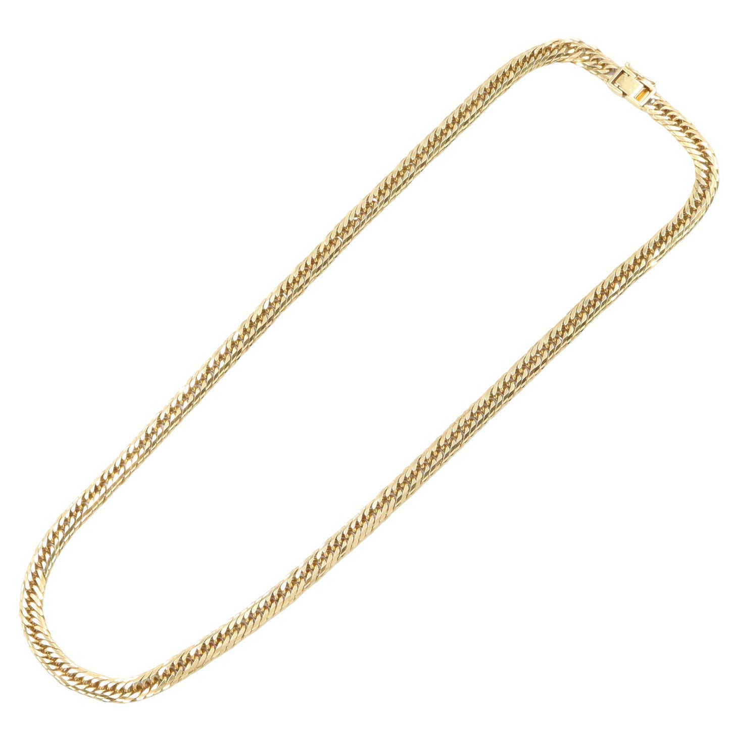 8メンT キヘイネックレス ネックレス K18YG イエローゴールド ノーブランドジュエリー アクセサリー NO BRAND JEWELRY
