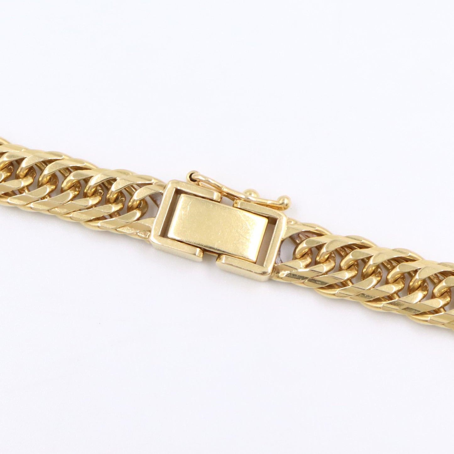 8メンT キヘイネックレス ネックレス K18YG イエローゴールド ノーブランドジュエリー アクセサリー NO BRAND JEWELRY