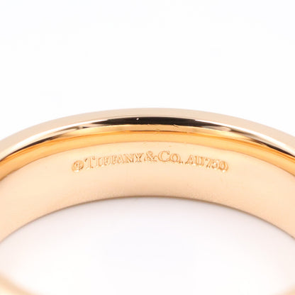 T ナロー リング リング 指輪 K18PG ピンクゴールド ティファニー アクセサリー TIFFANY & Co.