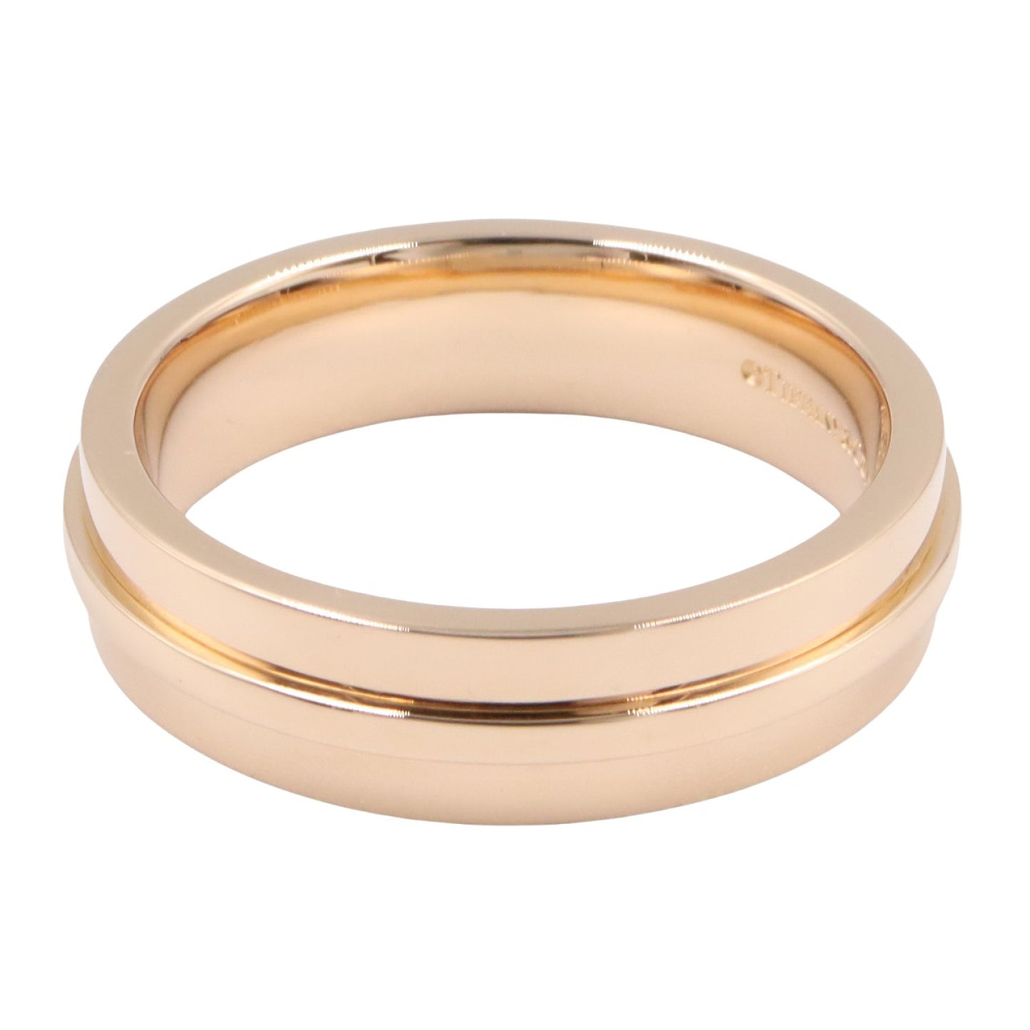 T ナロー リング リング 指輪 K18PG ピンクゴールド ティファニー アクセサリー TIFFANY & Co.
