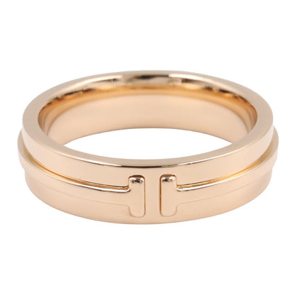 T ナロー リング リング 指輪 K18PG ピンクゴールド ティファニー アクセサリー TIFFANY & Co.