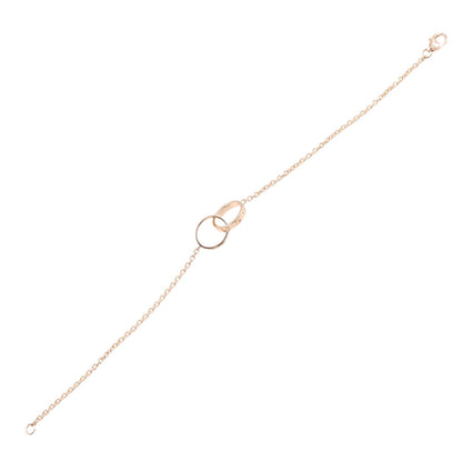 ベビーラブブレス ブレスレット K18PG ピンクゴールド カルティエ アクセサリー Cartier