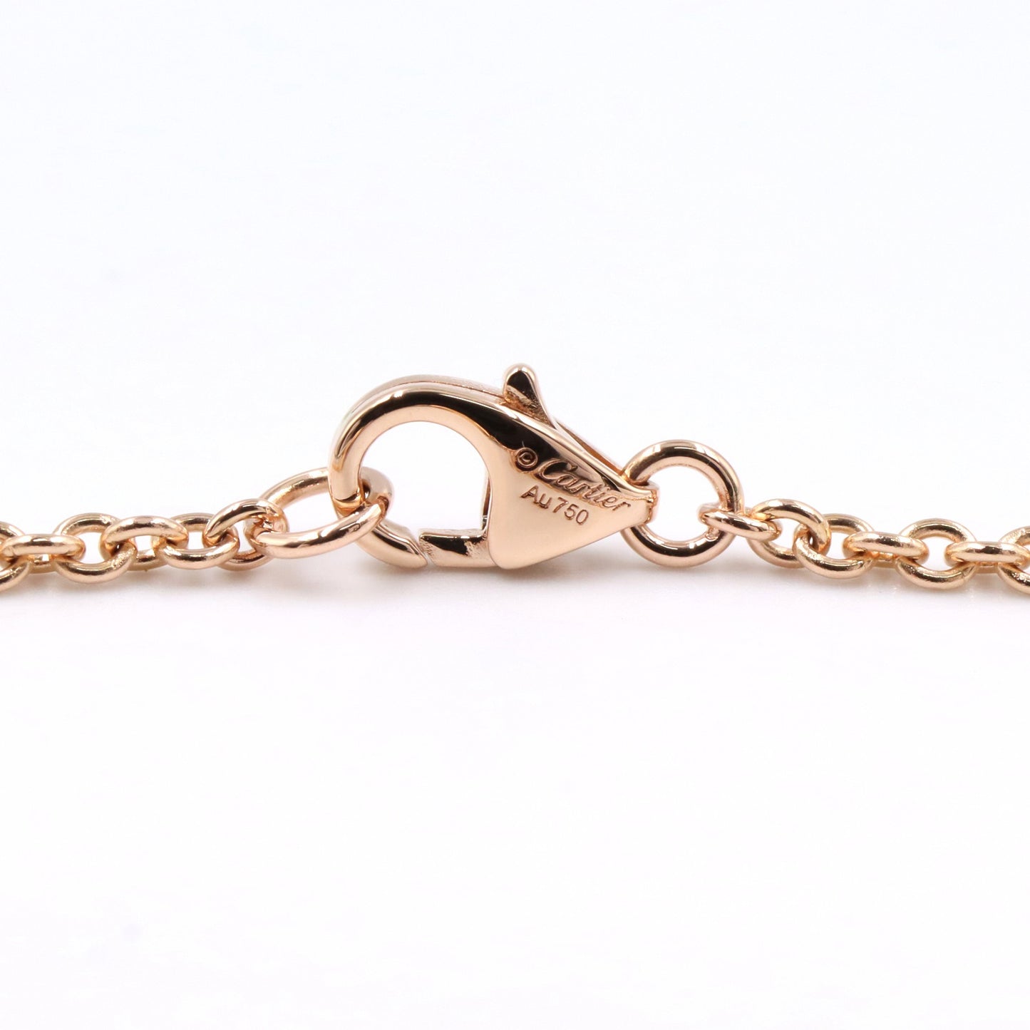 ベビーラブブレス ブレスレット K18PG ピンクゴールド カルティエ アクセサリー Cartier