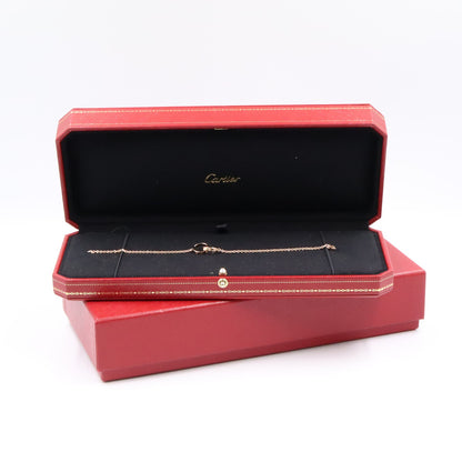 ベビーラブブレス ブレスレット K18PG ピンクゴールド カルティエ アクセサリー Cartier