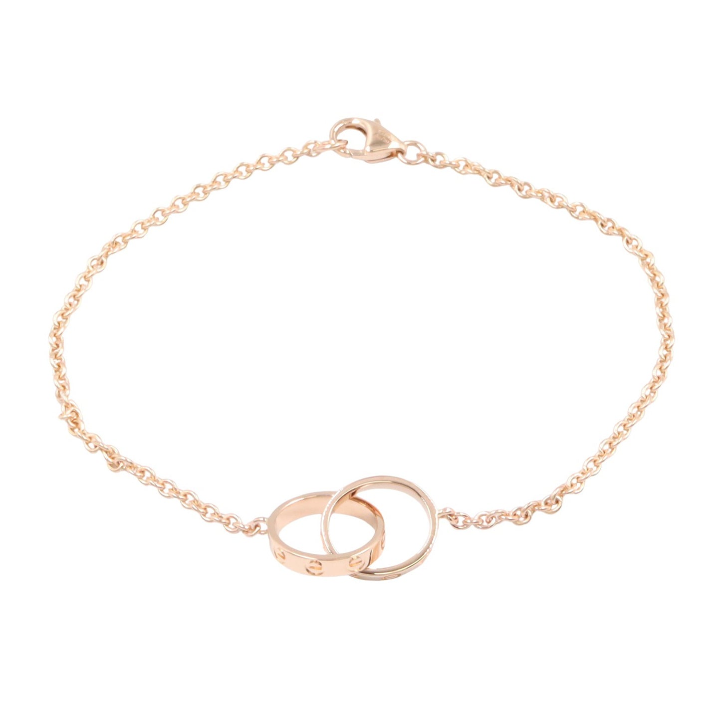 ベビーラブブレス ブレスレット K18PG ピンクゴールド カルティエ アクセサリー Cartier