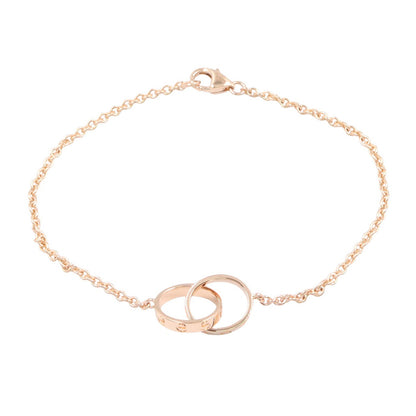 ベビーラブブレス ブレスレット K18PG ピンクゴールド カルティエ アクセサリー Cartier