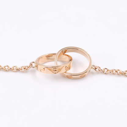 ベビーラブブレス ブレスレット K18PG ピンクゴールド カルティエ アクセサリー Cartier