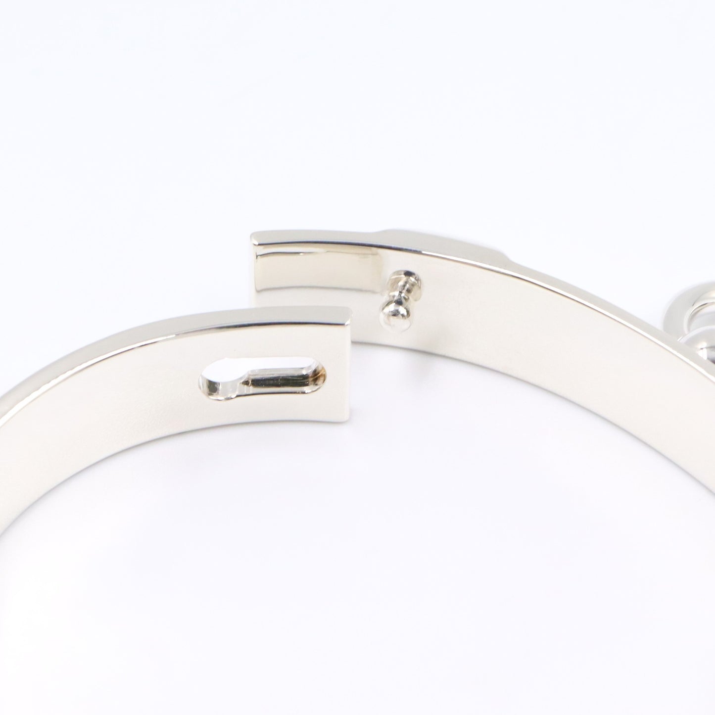 コリエ・ド シアン PM ブレスレット ブレスレット SV925 シルバー エルメス アクセサリー HERMES