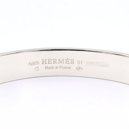 コリエ・ド シアン PM ブレスレット ブレスレット SV925 シルバー エルメス アクセサリー HERMES