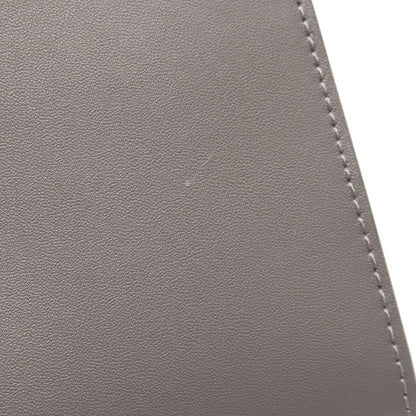 SFERA ショルダーバッグ レザー グレー フルラ