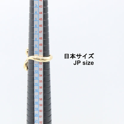 オープンハート リング リング 指輪 K18YG イエローゴールド ティファニー アクセサリー TIFFANY & Co.