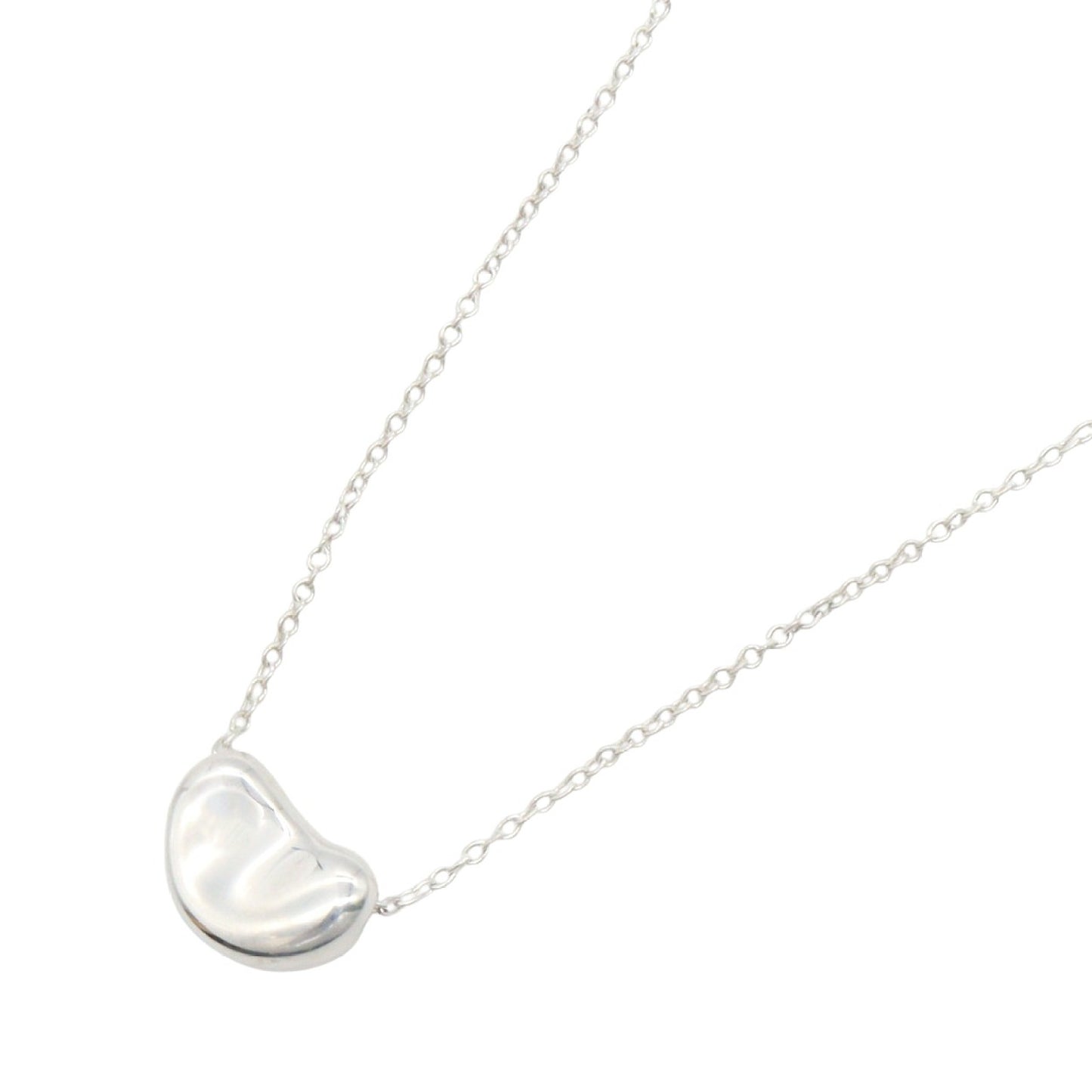 ビーン ネックレス ネックレス SV925 シルバー ティファニー アクセサリー TIFFANY & Co.