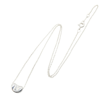 ビーン ネックレス ネックレス SV925 シルバー ティファニー アクセサリー TIFFANY & Co.