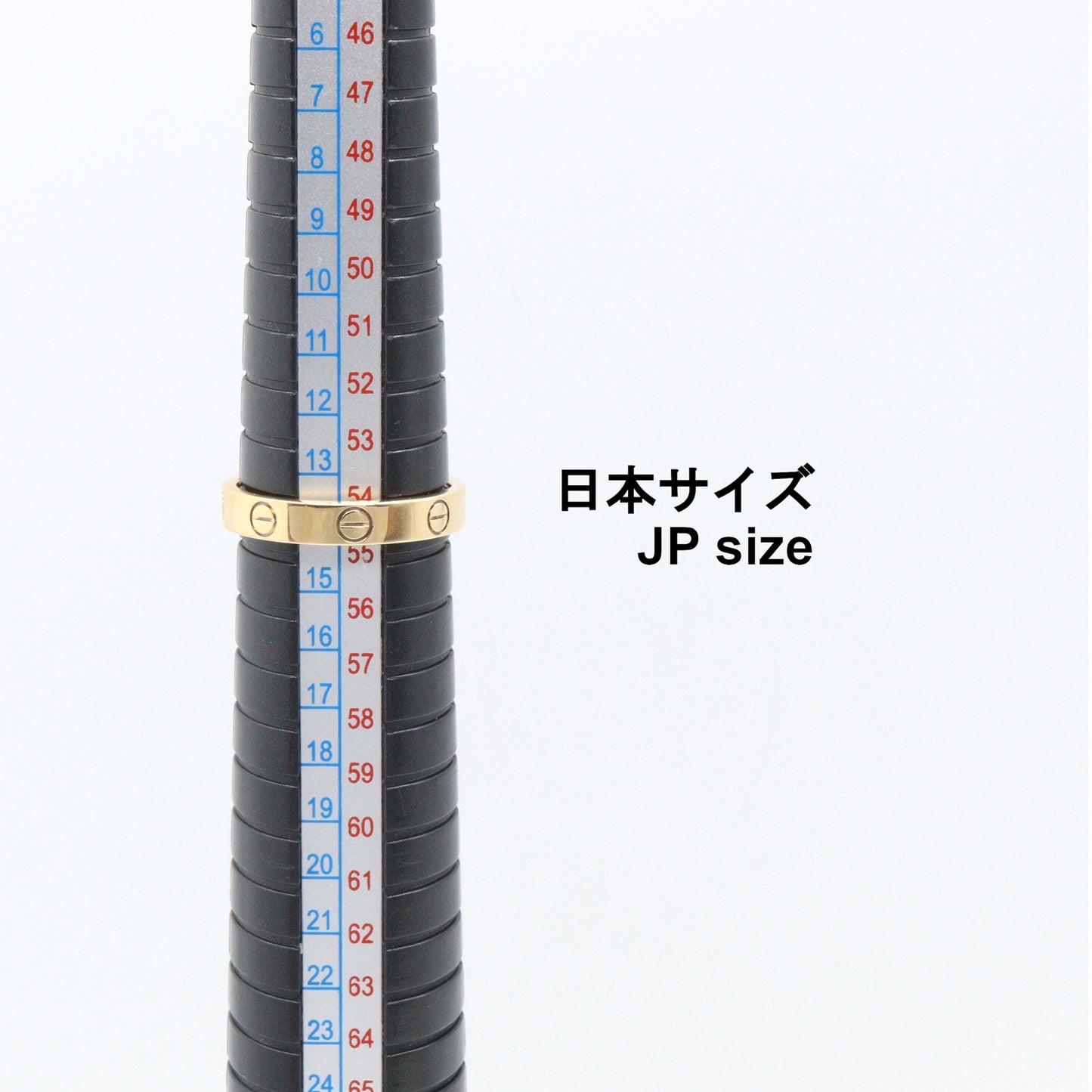 ミニラブリング リング 指輪 K18YG イエローゴールド カルティエ