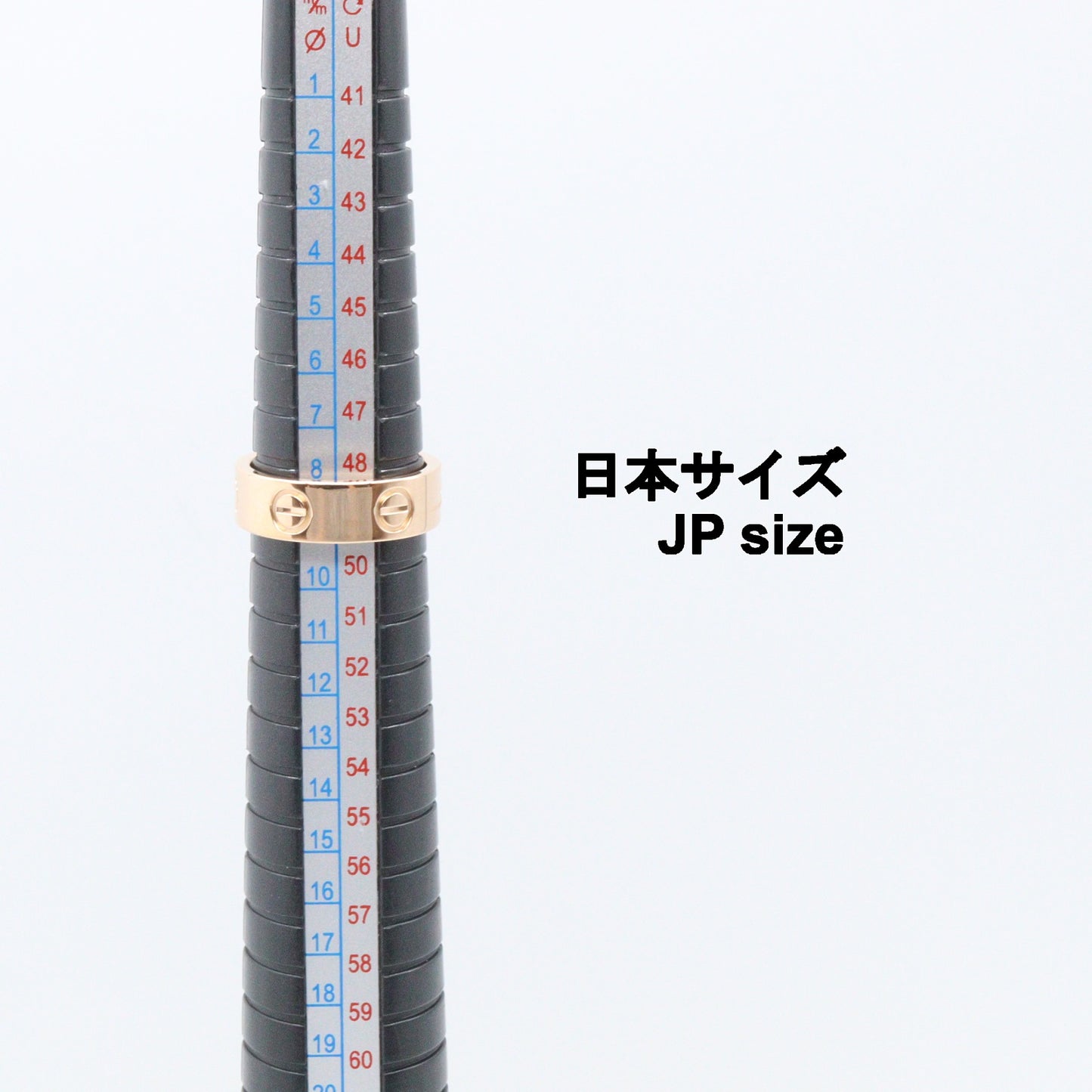 ラブリング リング 指輪 K18PG ピンクゴールド カルティエ