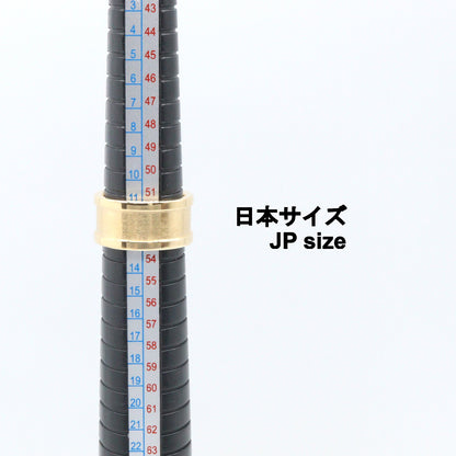 C2ワイド リング リング 指輪 K18YG イエローゴールド カルティエ