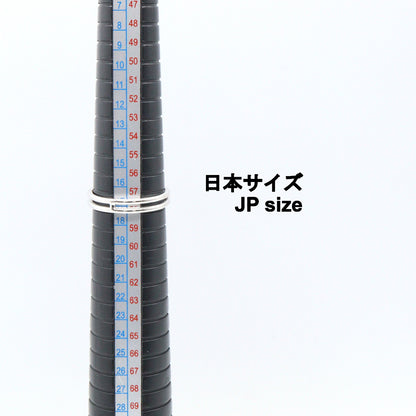 アリアンヌ リング リング 指輪 K18WG ホワイトゴールド エルメス
