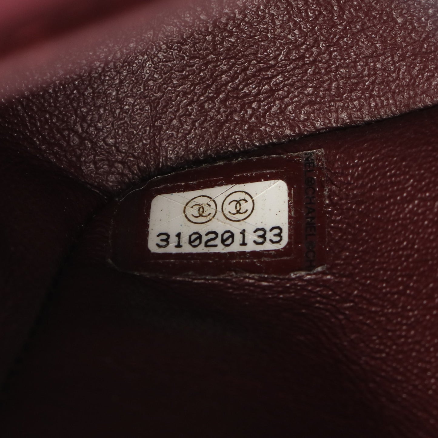 マトラッセ Wフラップ Wチェーンショルダーバッグ キャビアスキン ブラック シルバー金具 シャネル バッグ CHANEL