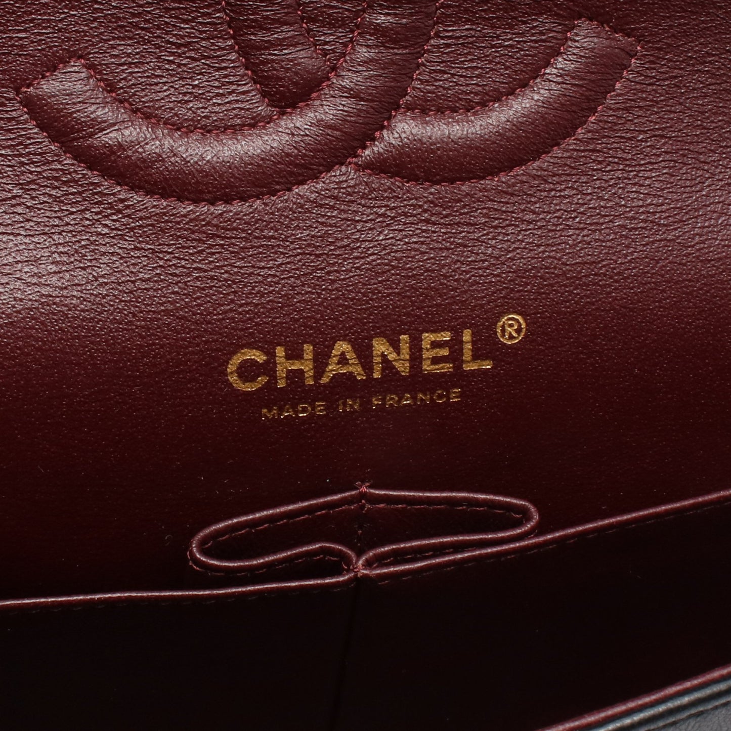マトラッセ Wフラップ Wチェーンショルダーバッグ ラムスキン ブラック ゴールド金具 シャネル バッグ CHANEL