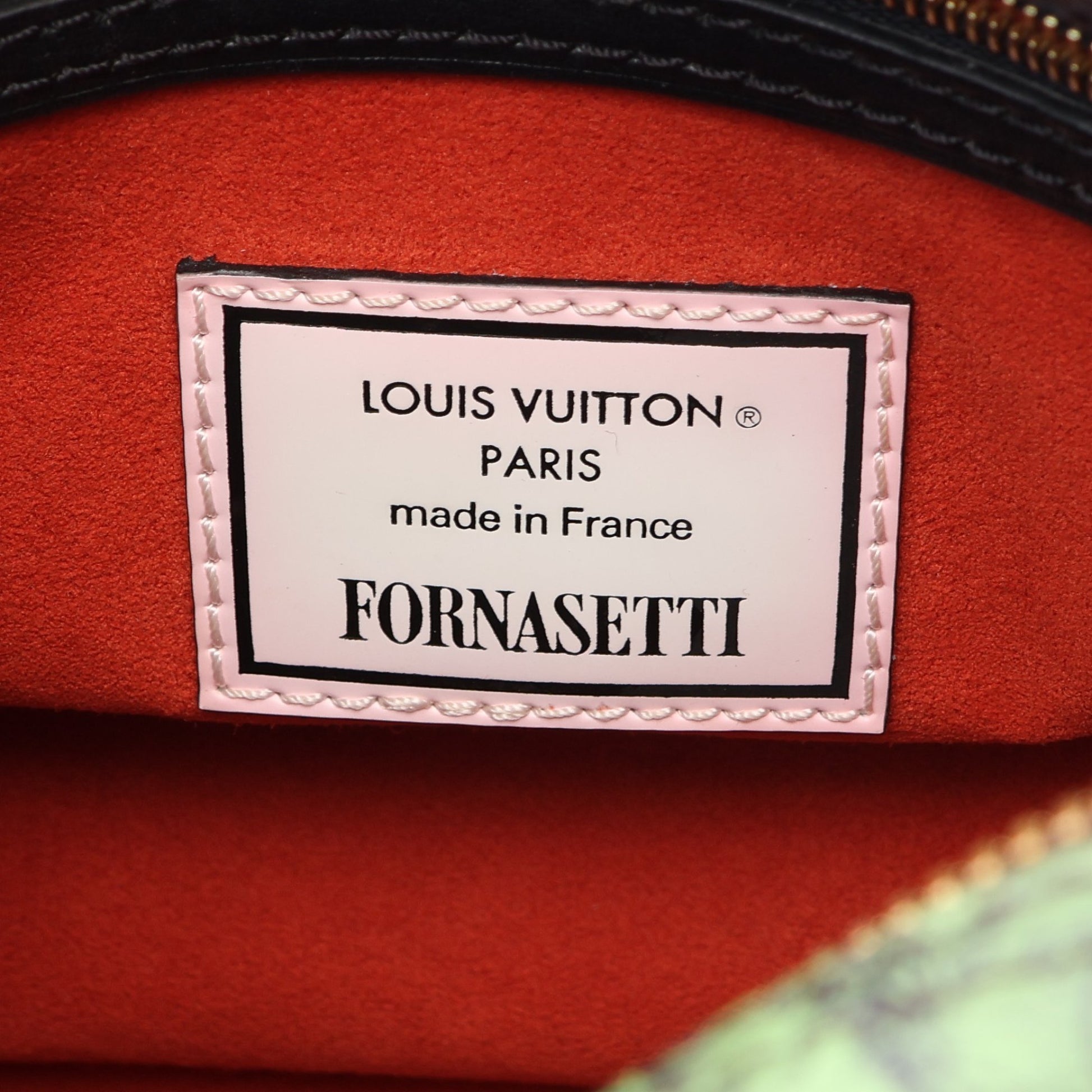 LOUIS VUITTON × FORNASETTI スピーディ バンドリエール25 モノグラムカメオ 2WAY ハンドバッグ PVC レザー ブラウン マルチカラー ルイヴィトン バッグ LOUIS VUITTON