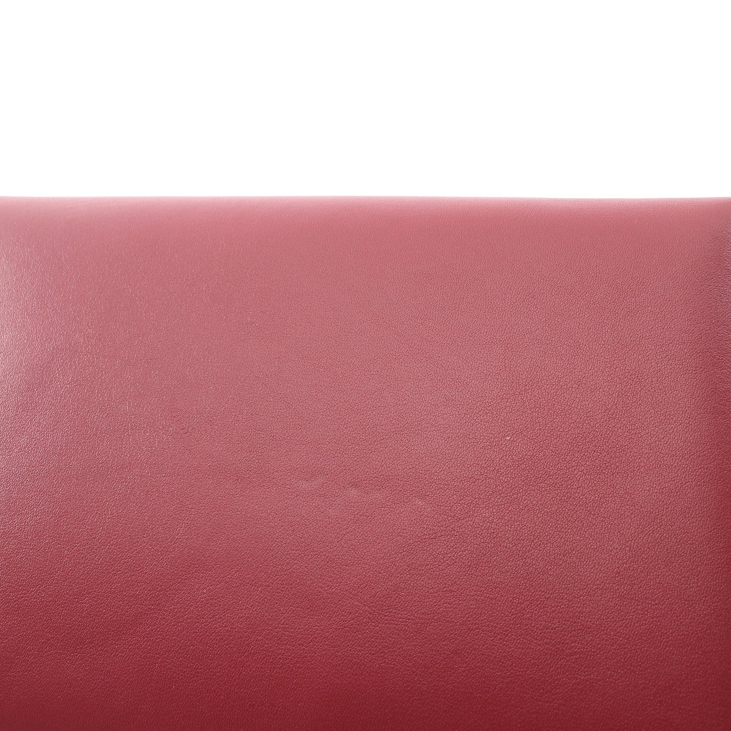 LOUIS VUITTON × Grace Coddington ポシェット キリガミ ポーチ クラッチバッグ レザー ボルドー アイボリー ルイヴィトン