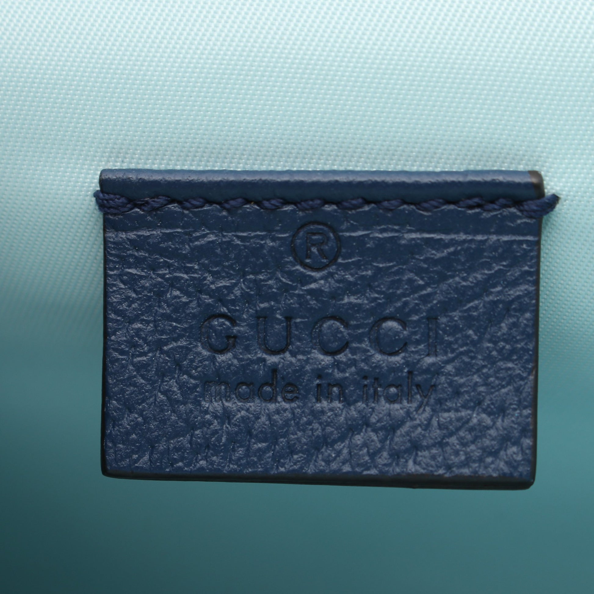チルドレンズ ストロベリー キッズ ハンドバッグ PVC レザー ネイビー レッド ライトブルー グッチ バッグ GUCCI