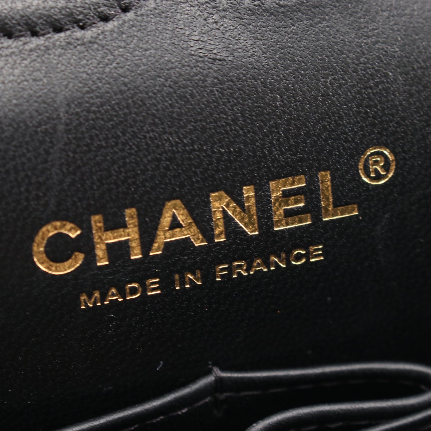 マトラッセ Wフラップ Wチェーンショルダーバッグ ラムスキン ブラック ピンクゴールド金具 シャネル バッグ CHANEL