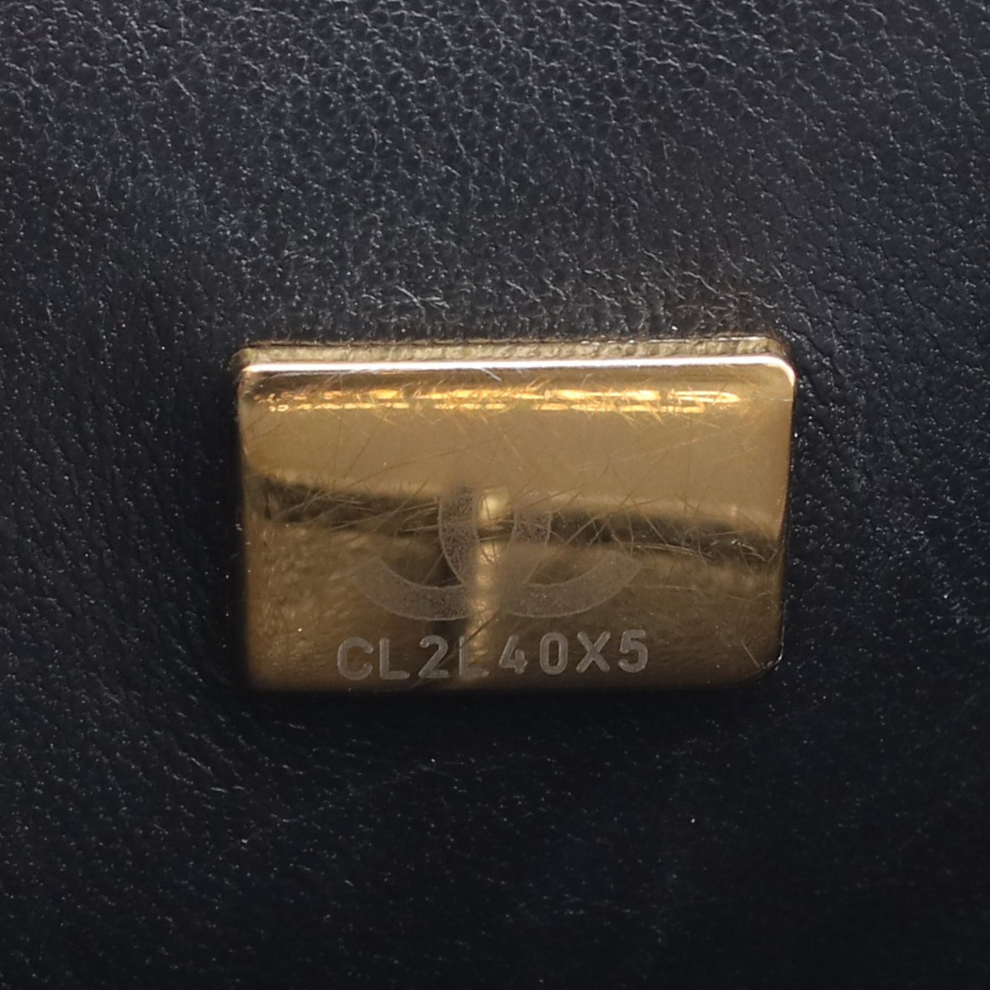 マトラッセ Wフラップ Wチェーンショルダーバッグ ラムスキン ブラック ピンクゴールド金具 シャネル バッグ CHANEL