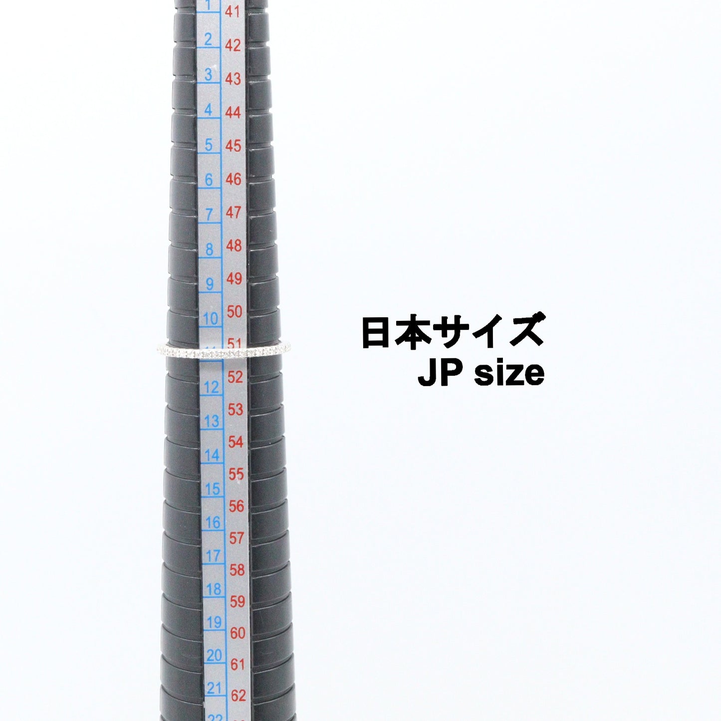 Tワイヤーリング ダイヤ リング 指輪 K18WG ダイヤモンド ホワイトゴールド クリア ティファニー