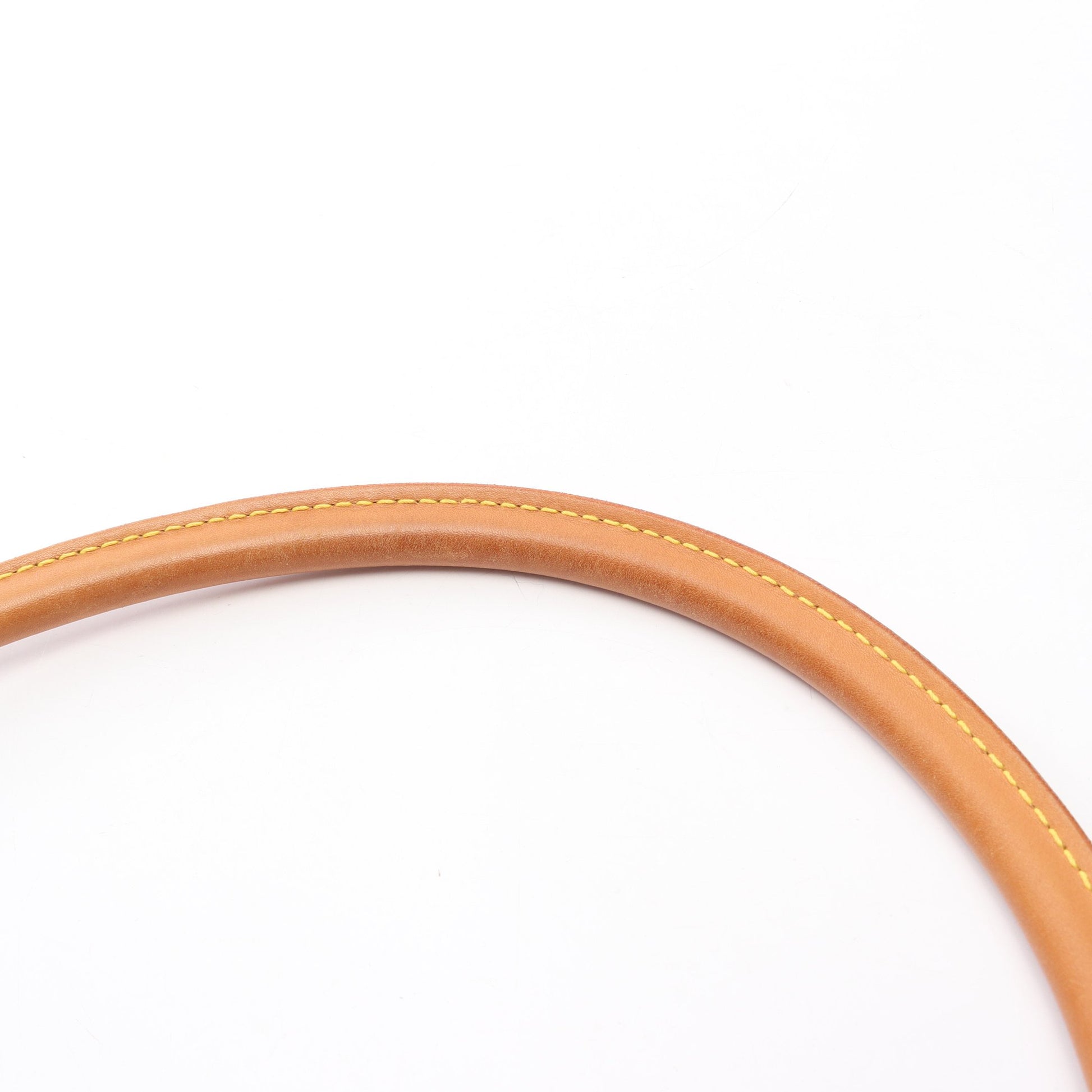 ルーピングGM モノグラム ショルダーバッグ PVC レザー ブラウン ルイヴィトン バッグ LOUIS VUITTON