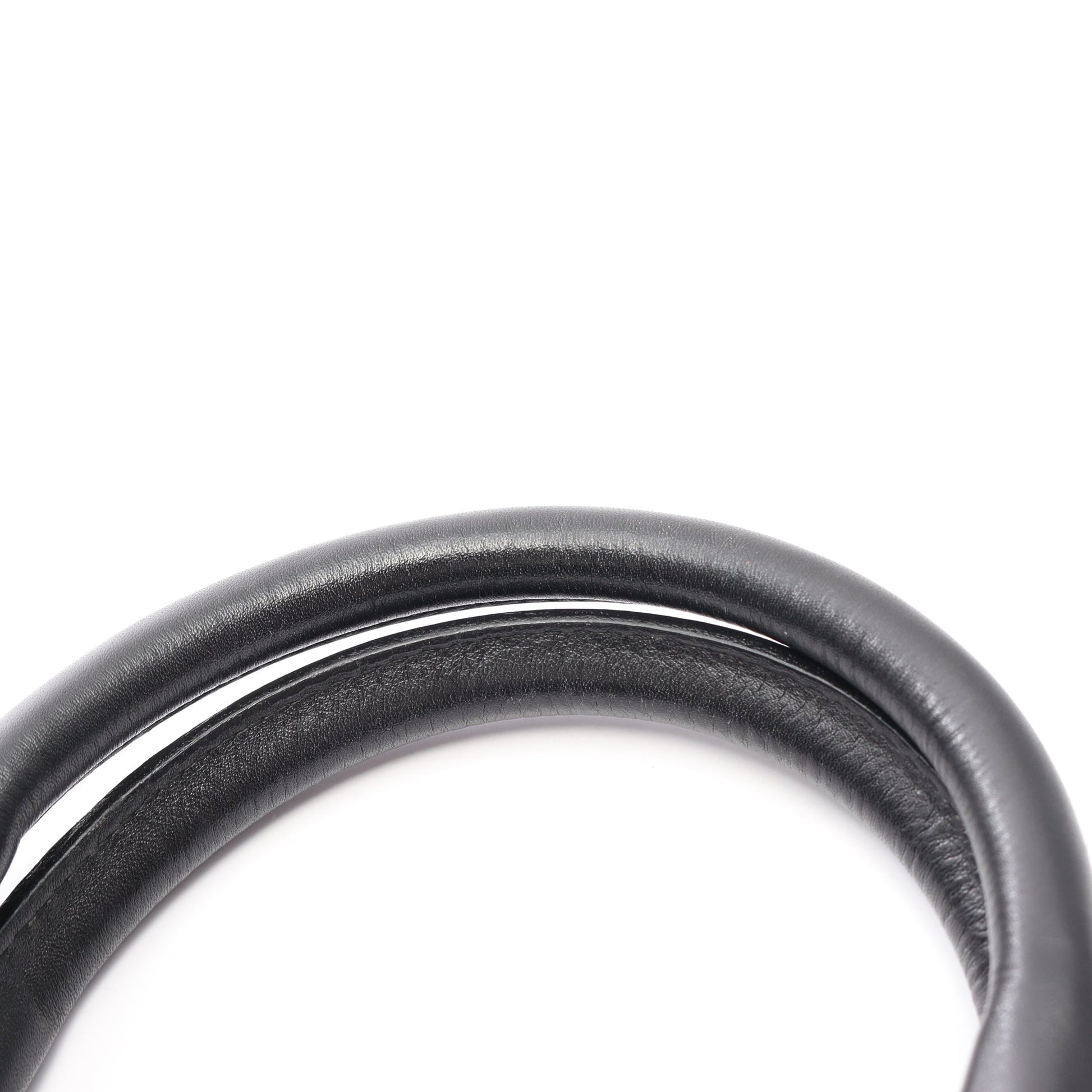 アナグラム 2WAY ハンドバッグ レザー ブラック ロエベ バッグ LOEWE